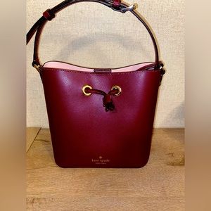 Kate Spade Medium bucket shoulder bag